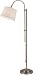 Floor Lamp - Reagan Collection Antique Brass Finish