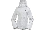 08-09モデル BURTON(バートン) スノーボード WMSウェア「WMS RADIENT JKT」BRIGHT WHT サイズM