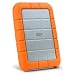 LaCie 250 GB Rugged Hard Disk with FireWire 800, FireWire 400, and USB2.0