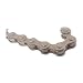Izumi Chain Single 1/2 x 3/32 x 96L Nickel Plated