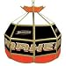 Nhl Anaheim Ducks Stained Glass Tiffany Lamp - 16