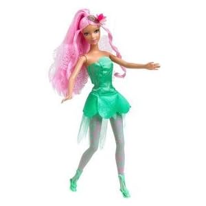 Barbie Fairytopia Dahlia Magical Doll by 