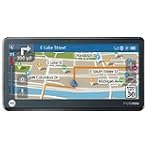SAVE $64.91 - Motorola Motonav TN765T 5.1-Inch Widescreen Bluetooth Portable GPS Navigator with Lifetime Traffic $285.08