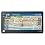 Motorola Motonav TN765T 5.1-Inch Widescreen Bluetooth Portable GPS Navigator with Lifetime Traffic