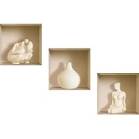 3D Wandposter zum kleben