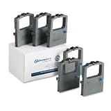 Dataproducts Processing Ribbon for Okidata 182/320/390 (6-Pack)