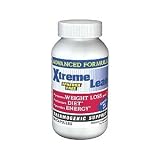 Nature's Bounty XtremeLean Advanced Formula, Ephedra Free, Capsules 120 ea
