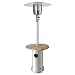 Patio Heater With Table - 87"