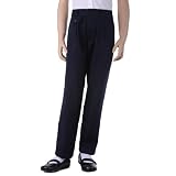 French Toast School Uniforms Girls Pleated Pant Girls