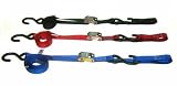 Review Pit Posse  / Motorcycle Trailer Tie Down 1 x 72 Heavy Duty Soft Tie