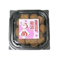 紀州南高 蜜漬うめ 260g