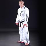 Blitz Sport Adult Lutador Pro Star Brazilian Jujitsu Suit