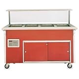 Signature Server® - Plastic Cutting Board 46