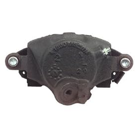 Cardone 16-4127 Remanufactured Domestic Loaded Brake Caliper