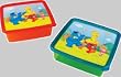 Sesame Street Take & Toss All-Purpose Container by The First Years