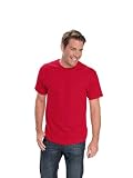 Hanes Liberty Men's Heavy Cotton T-Shirt T-Shirt - 5 Colours - S-4XL