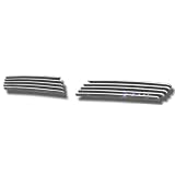 07-09 Saturn Sky 2pc Upper + 5pc Bumper Combo Billet Grille by AR