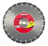Hilti 12" Segmented Diamond Blade