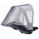 Bugaboo Bee Breezy Sun Canopy - Silver
