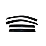 Auto Ventshade 94413 Ventvisor 4-Piece Smoke Window Visor by Auto Ventshade