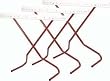 Adjustable Hurdle - Set - Adjusts from 12" to 24", set of 3 - Track and Field