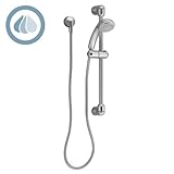 IMAGE OF American Standard 1662.604.002 Water Saving Shower system kit, Polished Chrome