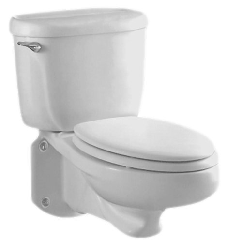 Buy American Standard Glenwall Elongated Bowl - White (American Standard Toilets, Plumbing, Toilets & Bidets, Toilets)