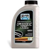 Bel-Ray High Performance Fork Oil - 5W - 1 Liter/--