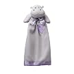 Lovie Harlow Hippo Blanket in a Gift Box