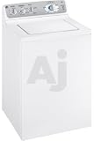 GE WHRE5550HWW ENERGY STARR 3.5 Cu. Ft. King-size Capacity Washer