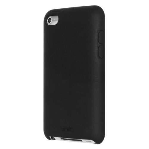 Artwizz SeeJacket Silicone (Silikon Schutzh&uuml;lle iPod touch 4G) schwarz Preisvergleich