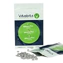Vitabits | Bilberry Plus 500mg | 120 Tablets | Dispatched same day