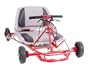 Go-Ped Super Go Quad 30 Gas Powered Mini-Kart (Red)