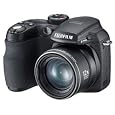 Fujifilm Finepix S1000fd 10MP Digital Camera with 12x Optical Zoom