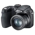 Fujifilm Finepix S1000fd 10MP Digital Camera with 12x Optical Zoom