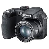Fujifilm Finepix S1000fd 10MP Digital Camera with 12x Optical Zoom