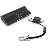 New - Coby MP301 2 GB Flash MP3 Player - Black - CL4261