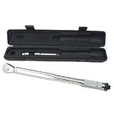 CL� DYNAMOM�TRIQUE AUTOMATIQUE CARTEC 10 - 210 Nm R�ducteur 1/2 � 3/8