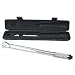 Automatic 1/2  to 3/8 converter / adaptor DRIVE TORQUE WRENCH SET * 28-210 Nm * from CARTEC GERMANY