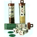 3 Sets of LCR! Left Right Center Dice Game [Toy]