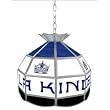 NHL Los Angeles Kings Stained Glass Tiffany Lamp - 16 inch diameter
