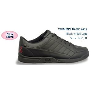 Buy BSI Basic Mens Bowling Shoes Black by BSI