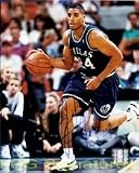 Jackson, Jimmy Autographed/Hand Signed 8x10 Photo