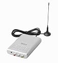 Shinco DVB-100T Digital Freeview TV tuner Silver