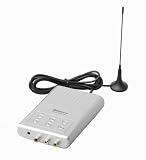 Shinco DVB-100T Digital Freeview TV tuner Silver