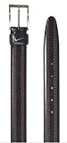 Nike Golf Braided Rows Belt (Length=38)