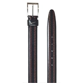 Nike Golf Braided Rows Belt (Length=38)