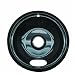 Range Kleen P-102 Porcelain Universal Drip Pan