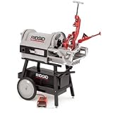 Ridgid 1224 Threading Machine - Complete Model 26092