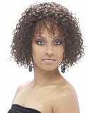 Synthetic hair Imani wig color 2